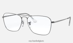 caravan optiek gepolijst brons XX46DZ2438 Heren Ray-Ban bril