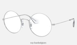 ja-jo optiek gepolijst zilver XX46DZ2285 Heren Ray-Ban bril
