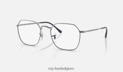 jim-optiek gepolijst brons XX46DZ1598 Heren Ray-Ban bril