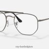 maarschalk optiek mat brons XX46DZ2047 Heren Ray-Ban bril