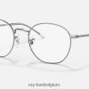 optiek beroven gepolijst brons XX46DZ1980 Heren Ray-Ban bril