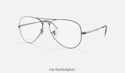 piloten optiek gepolijst brons XX46DZ2564 vrouwen Ray-Ban bril