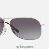 rb3267 gepolijst zilver/grijs XX46DZ1263 Heren Ray-Ban zonnebril
