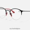 rb3578vm scuderia ferrari-collectie mat zwart XX46DZ2418 Heren Ray-Ban zonnebril