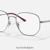 rb3682 optiek gepolijst brons XX46DZ1933 Heren Ray-Ban bril