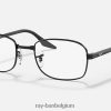rb3690-optiek gepolijst zwart XX46DZ2087 Heren Ray-Ban bril