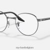 rb3691 optiek gepolijst brons XX46DZ1994 Heren Ray-Ban bril