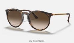 rb4274 mat havana/bruin XX46DZ761 Heren Ray-Ban zonnebril