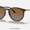 rb4274 mat havana/bruin XX46DZ762 Heren Ray-Ban zonnebril