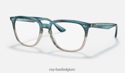 rb4362 optiek gepolijst havanna XX46DZ1971 Heren Ray-Ban bril