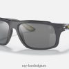 rb4364m scuderia ferrari-collectie gepolijst grijs/grijs XX46DZ1204 Heren Ray-Ban zonnebril
