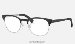 rb6317 optiek mat zwart XX46DZ2231 Heren Ray-Ban bril