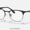 rb6346 optiek mat zwart XX46DZ2265 Heren Ray-Ban bril