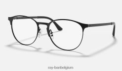rb6375 optiek mat zwart XX46DZ2060 Heren Ray-Ban bril