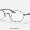 rb6481v-optiek gepolijst brons XX46DZ2074 Heren Ray-Ban bril
