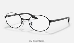 rb6481v-optiek gepolijst zwart XX46DZ2072 Heren Ray-Ban bril