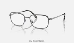 rb6495 optiek gepolijst brons XX46DZ1720 Heren Ray-Ban bril