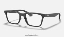 rb7025 optiek mat zwart XX46DZ2241 Heren Ray-Ban bril