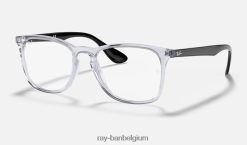 rb7074 optiek gepolijst transparant XX46DZ2426 Heren Ray-Ban bril