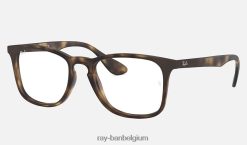 rb7074 optiek mat havanna XX46DZ2423 Heren Ray-Ban bril