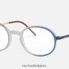 rb7153 optiek mat grijs XX46DZ2304 Heren Ray-Ban bril