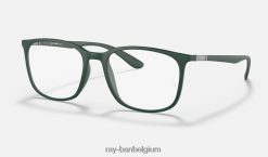 rb7199 optiek mat groen XX46DZ1974 Heren Ray-Ban bril