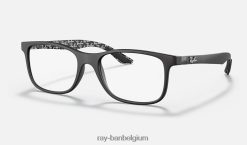 rb8903 optiek mat zwart XX46DZ2512 Heren Ray-Ban bril