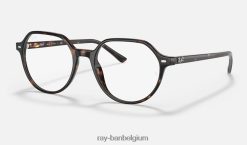 thalia optiek gepolijst havanna XX46DZ1666 Heren Ray-Ban bril