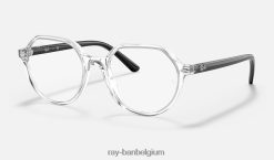 thalia optiek gepolijst transparant XX46DZ2730 kinderen Ray-Ban bril