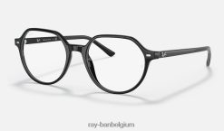 thalia optiek gepolijst zwart XX46DZ1665 Heren Ray-Ban bril