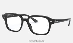 tucson-optiek gepolijst zwart XX46DZ2351 Heren Ray-Ban bril