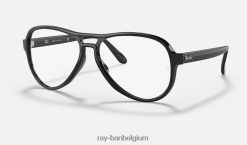 vagebond optiek gepolijst zwart XX46DZ1966 Heren Ray-Ban bril